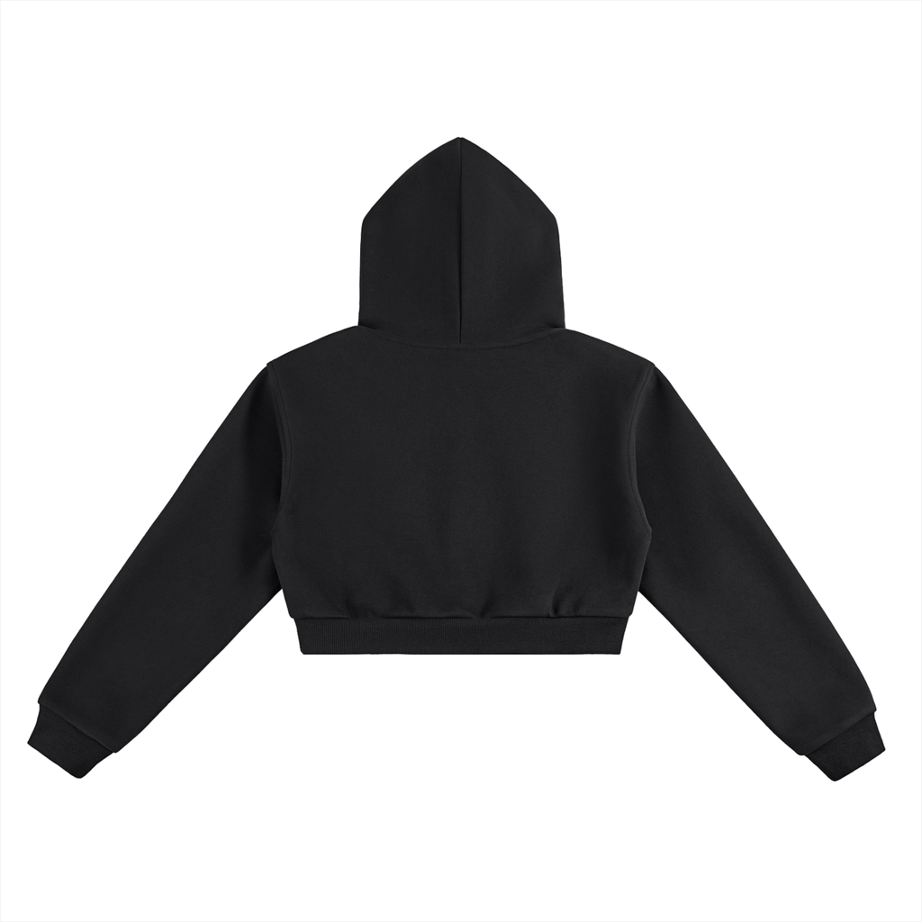 Stolo Clothing Co STARCHILD Classic Cropped Hoodie
