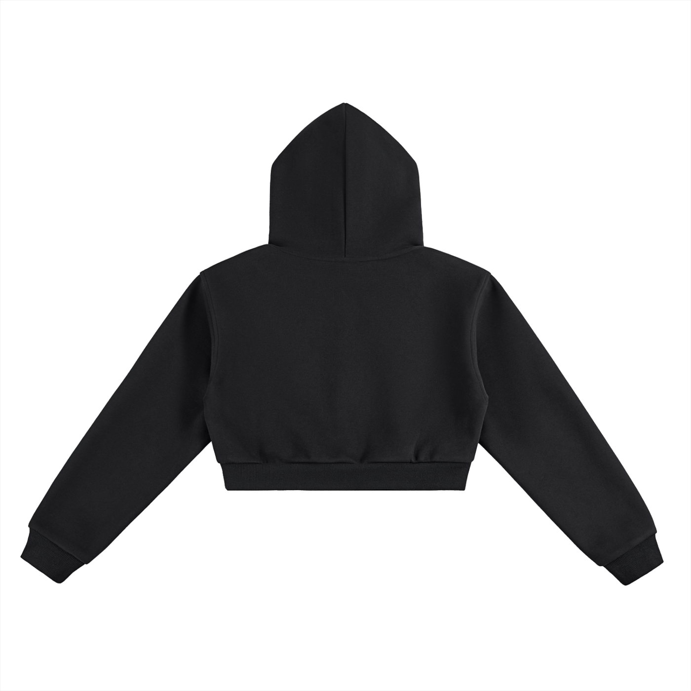 Stolo Clothing Co STARCHILD Classic Cropped Hoodie