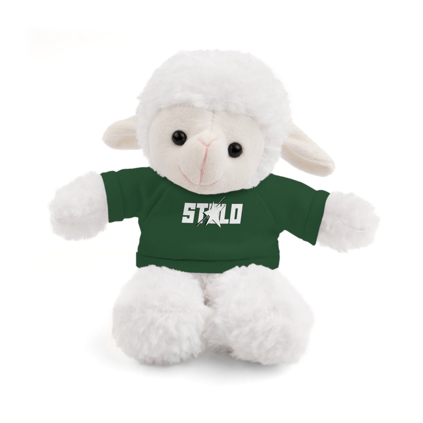 Collectable Stolo Clothing Co Stuffed Animal Plush Toys with STARCHILD T-Shirt