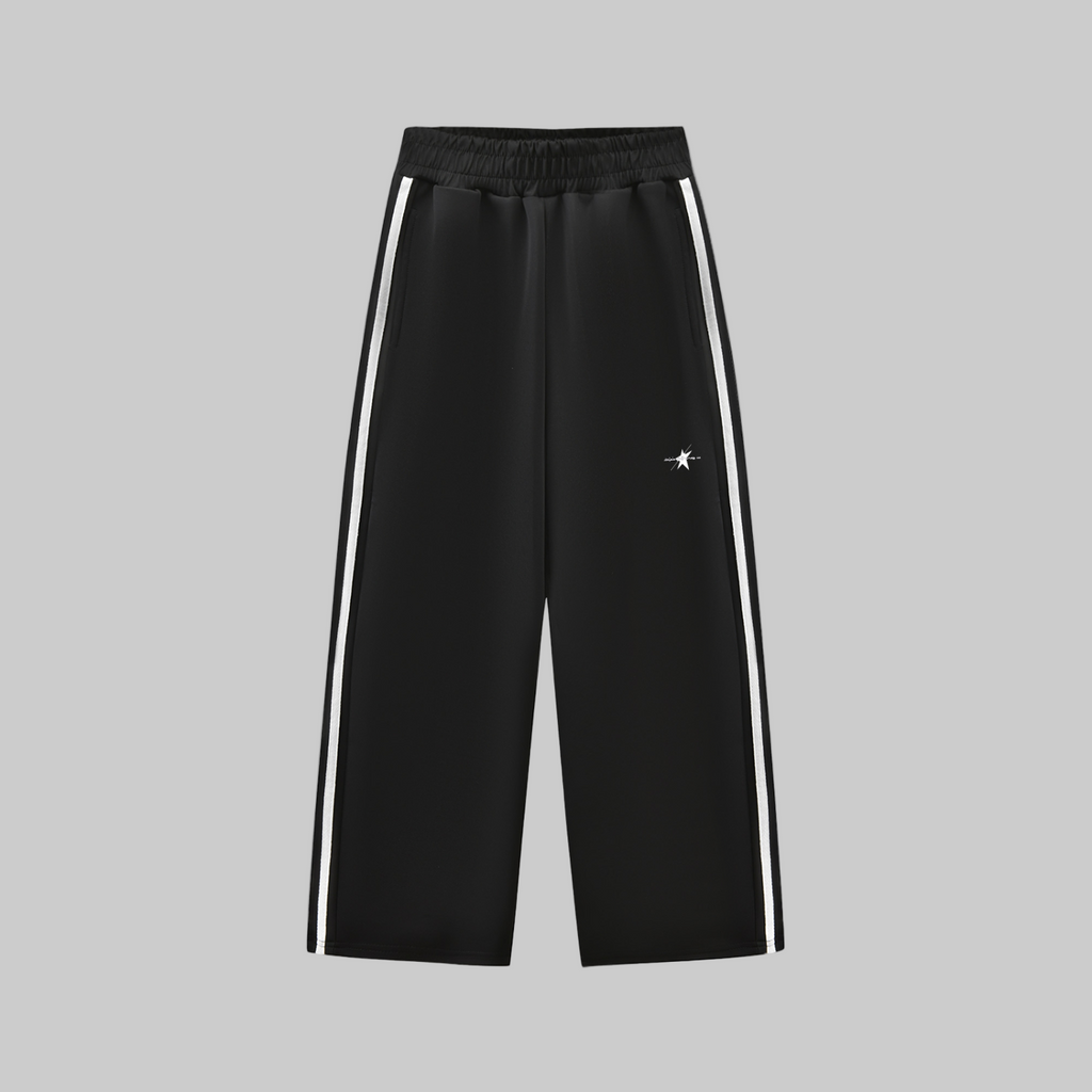 Stolo Clothing Co Kid’s Contrast Tape Sweatpants