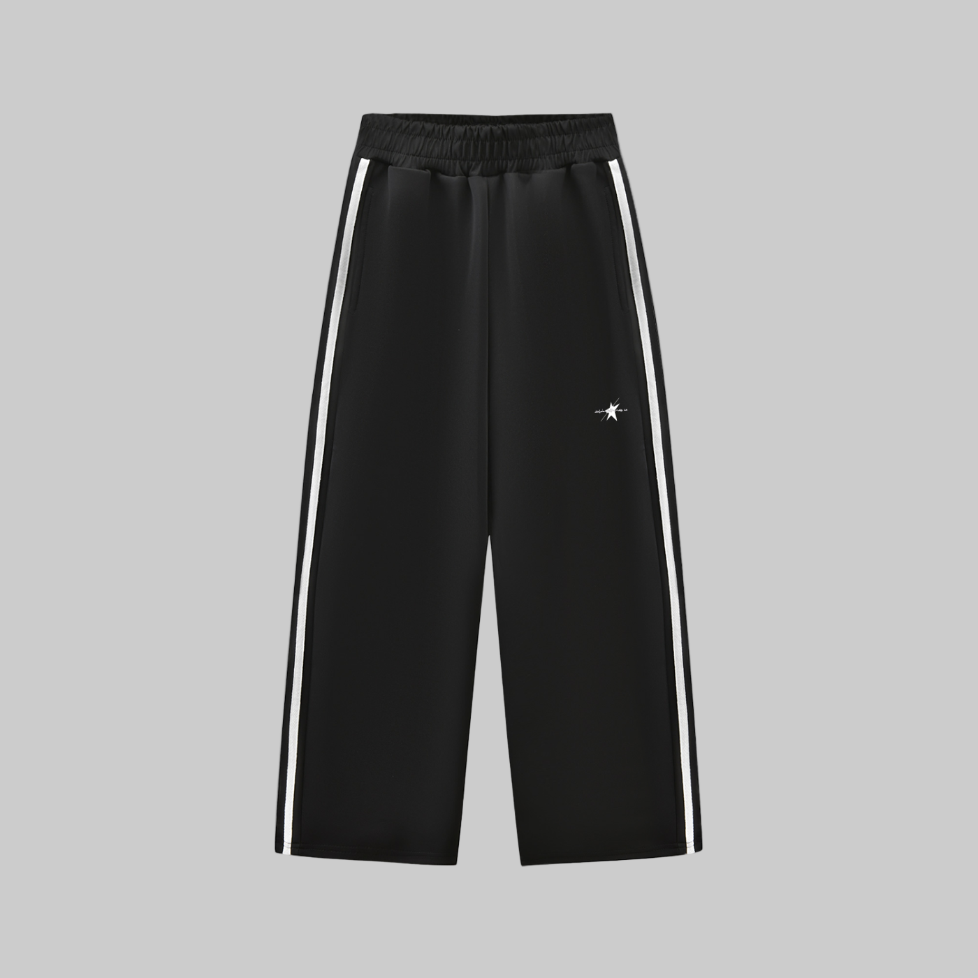 Stolo Clothing Co Kid’s Contrast Tape Sweatpants