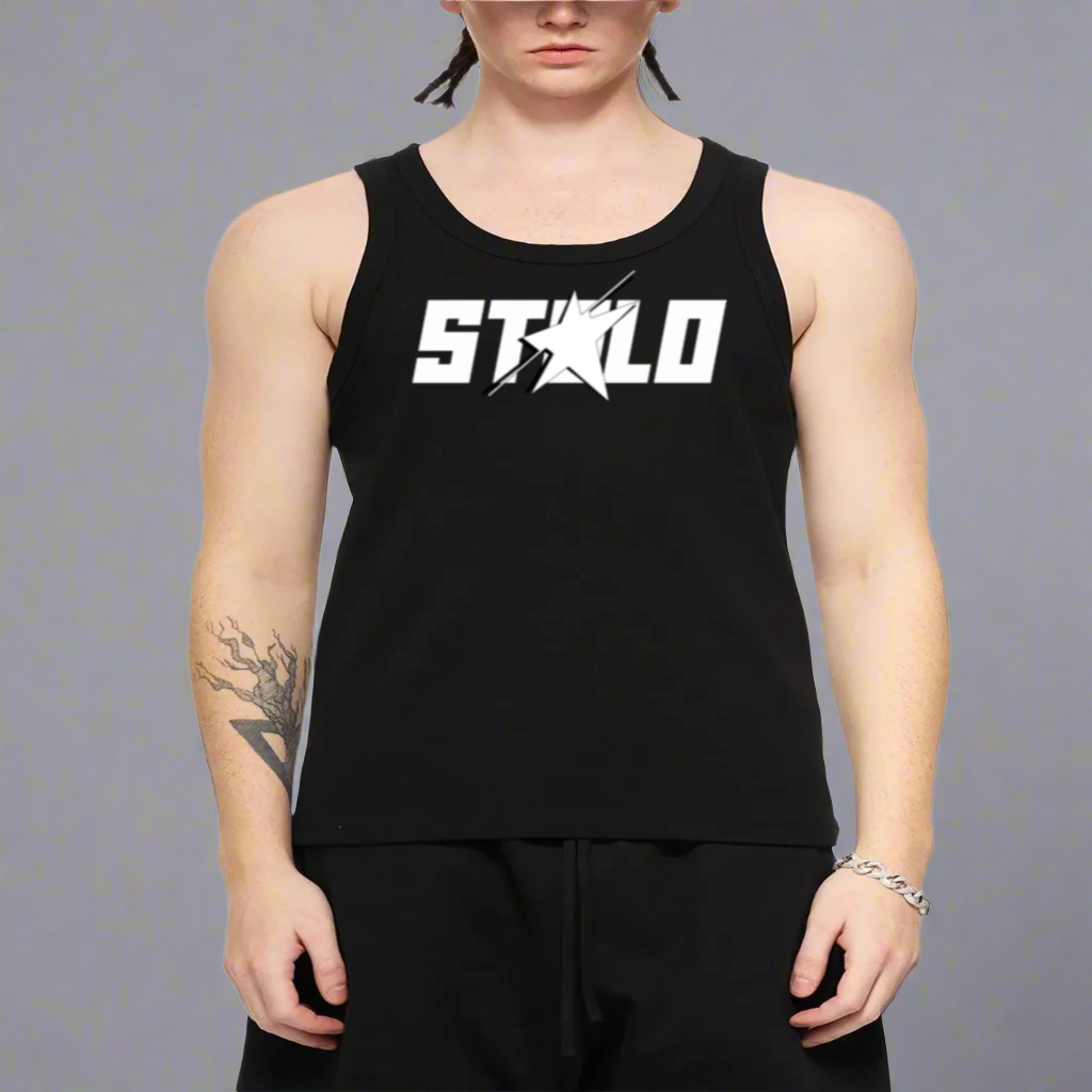 Stolo Clothing Co STARCHILD Performance Tank Top Tee