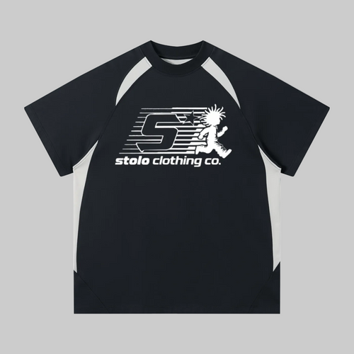 Stolo Clothing Co BAG CHASERS Active Tee