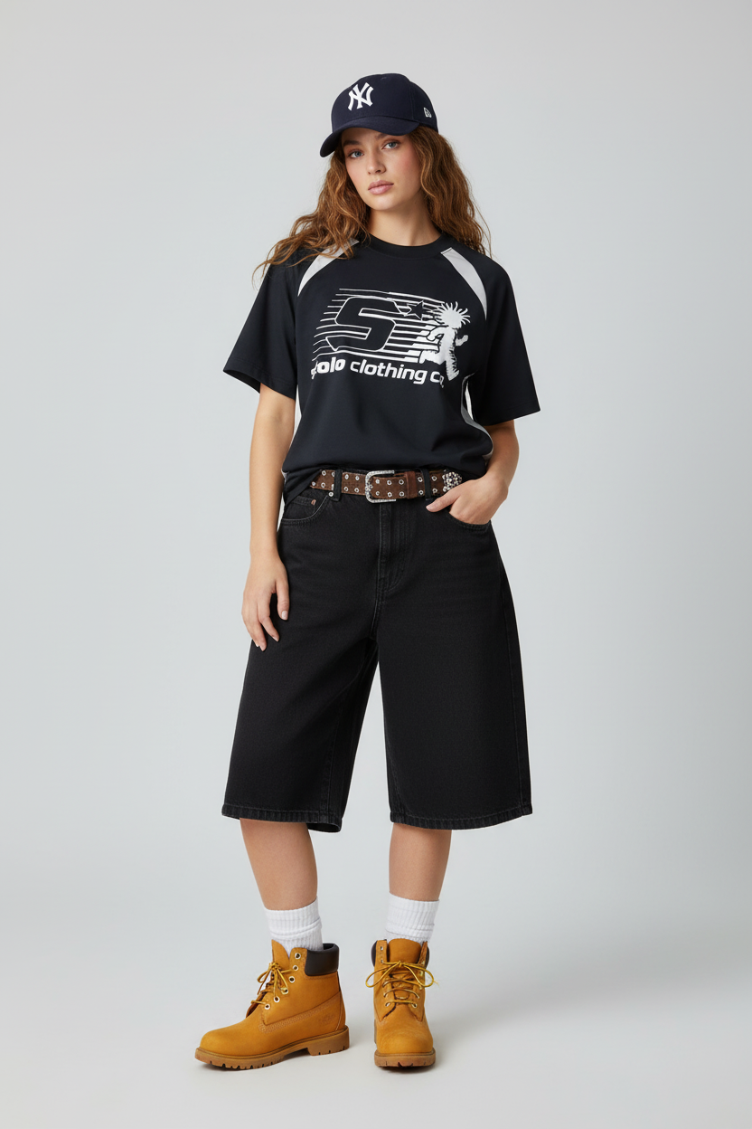 Stolo Clothing Co BAG CHASERS Active Tee