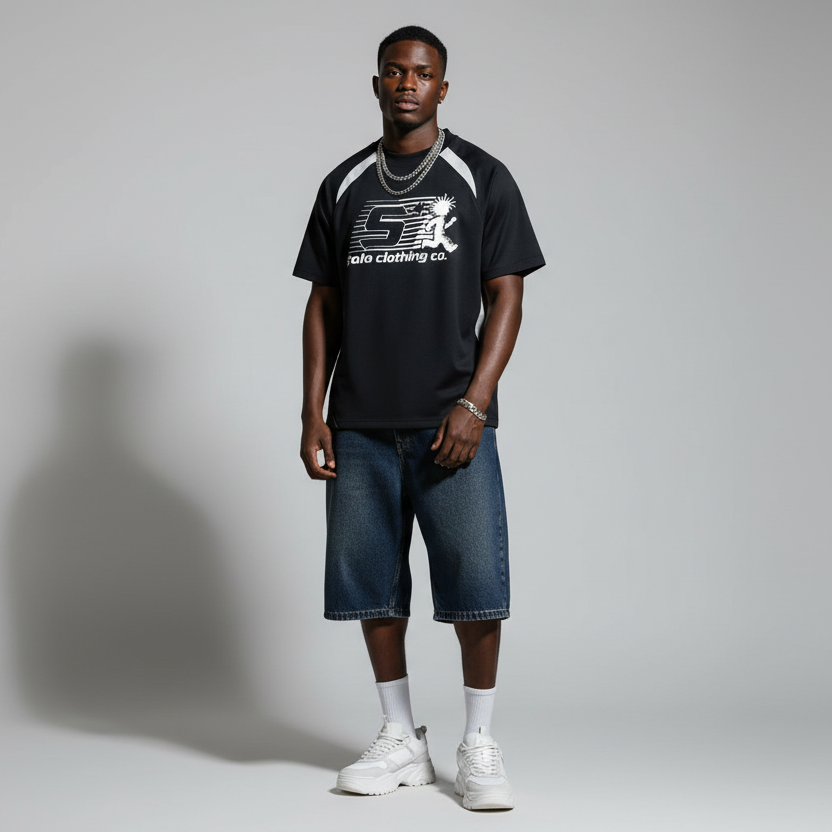 Stolo Clothing Co BAG CHASERS Active Tee