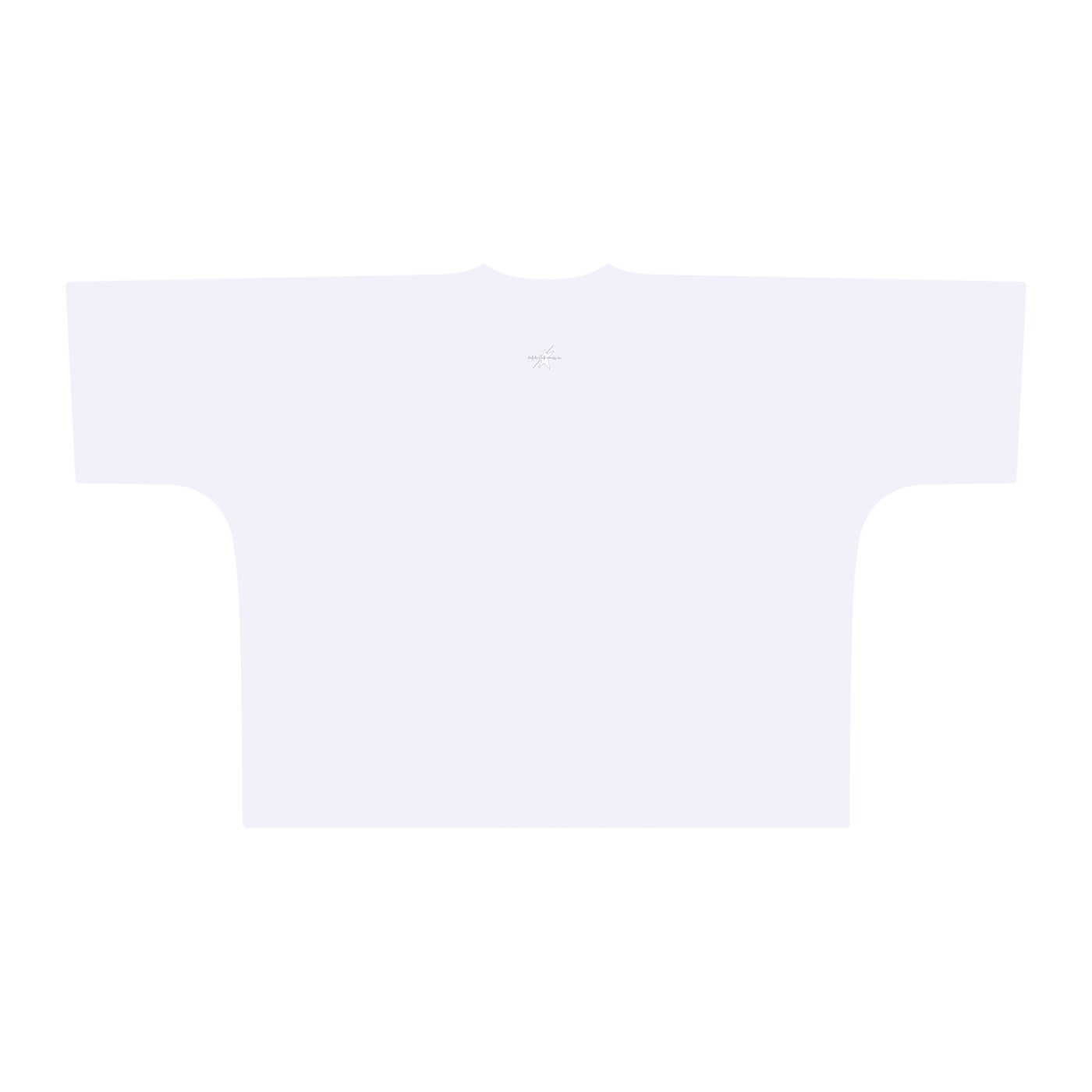 Stolo Clothing Co SAINTS VS SINNERS Oversized Boxy Tee (300GSM)