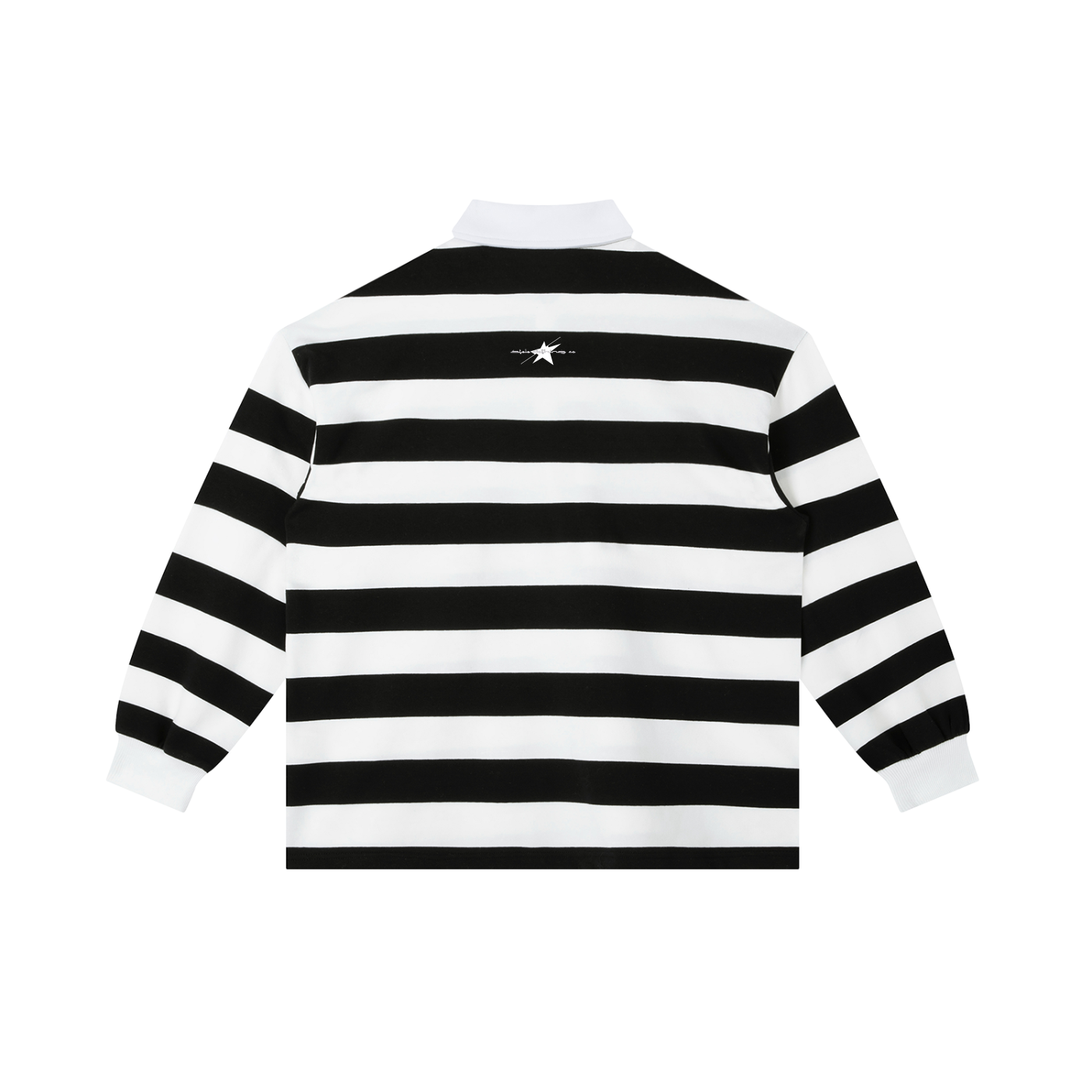 Stolo Clothing Co STARCHILD WHERES WALDO Striped Polo Tee