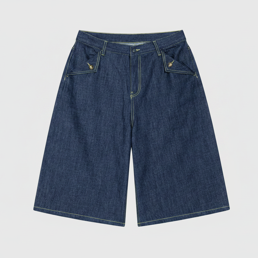 Stolo Clothing Co 440 Vintage Denim Shorts (JORTS)