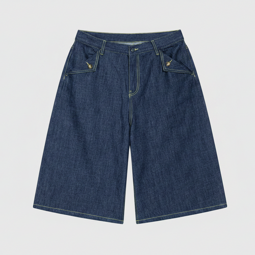 Stolo Clothing Co 440 Vintage Denim Shorts (JORTS)