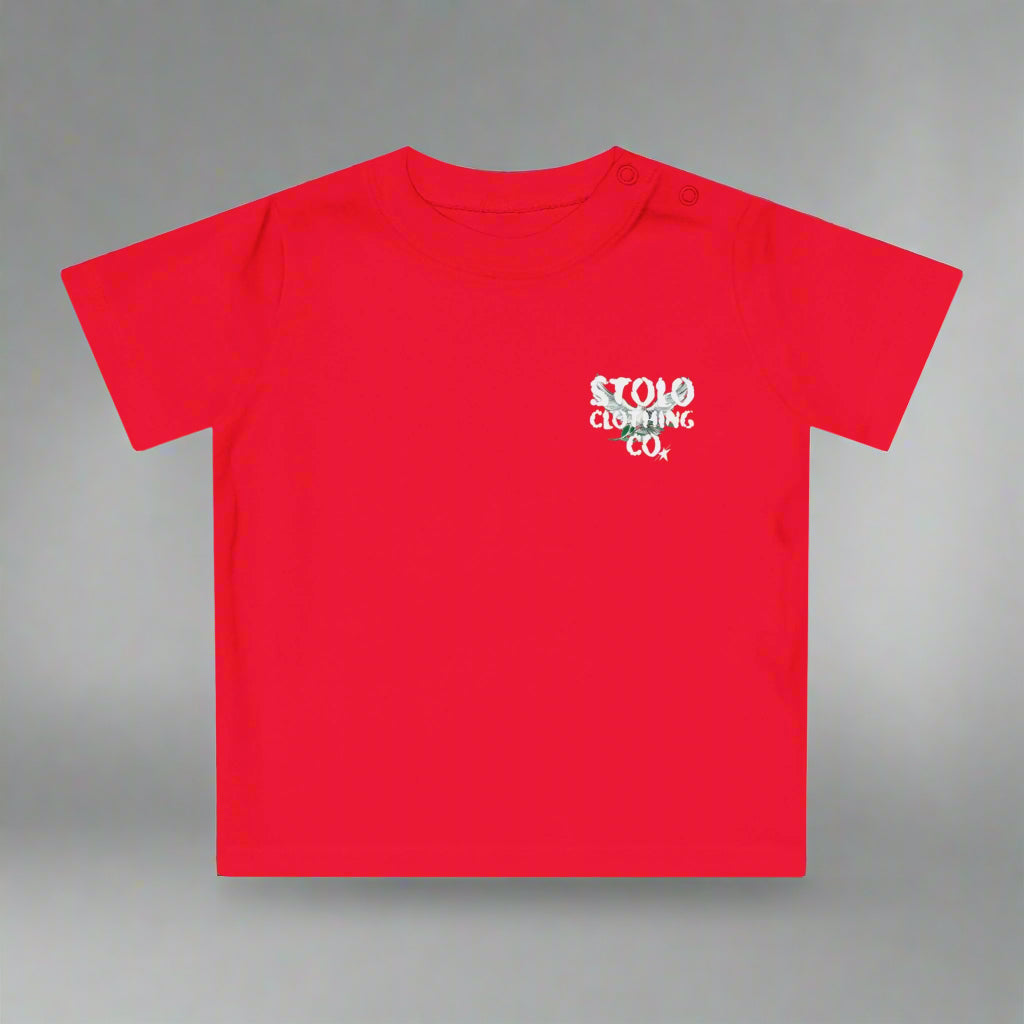 Stolo Clothing Co Kid's Birdies Baby Tee