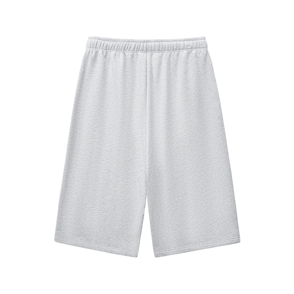 Stolo Clothing Co SAINTS VS SINNERS  3/4 LENGTH BAGGY SWEATPANTS (350GSM)