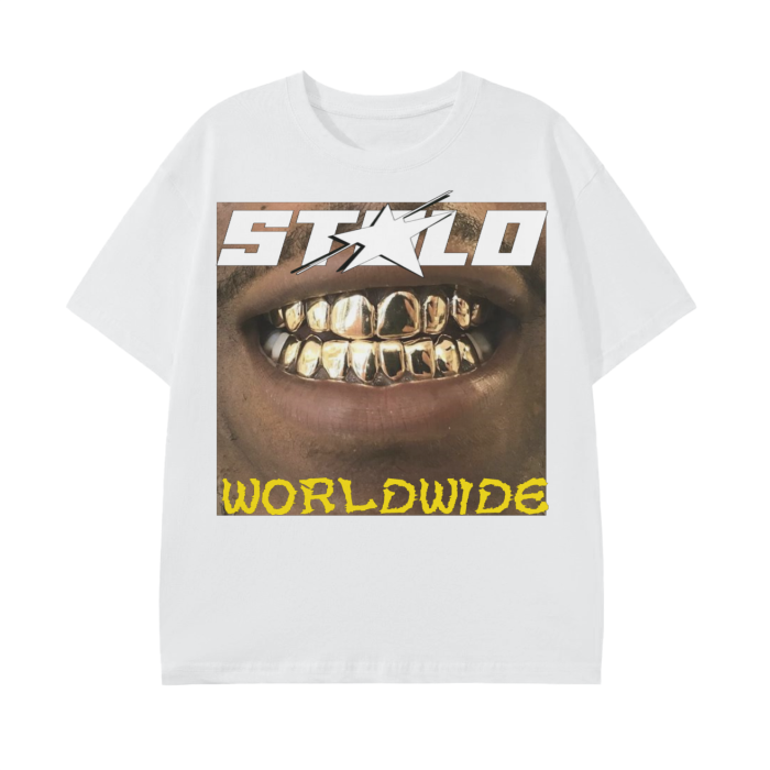 Stolo Clothing Co NOLA SMILE Classic Tee