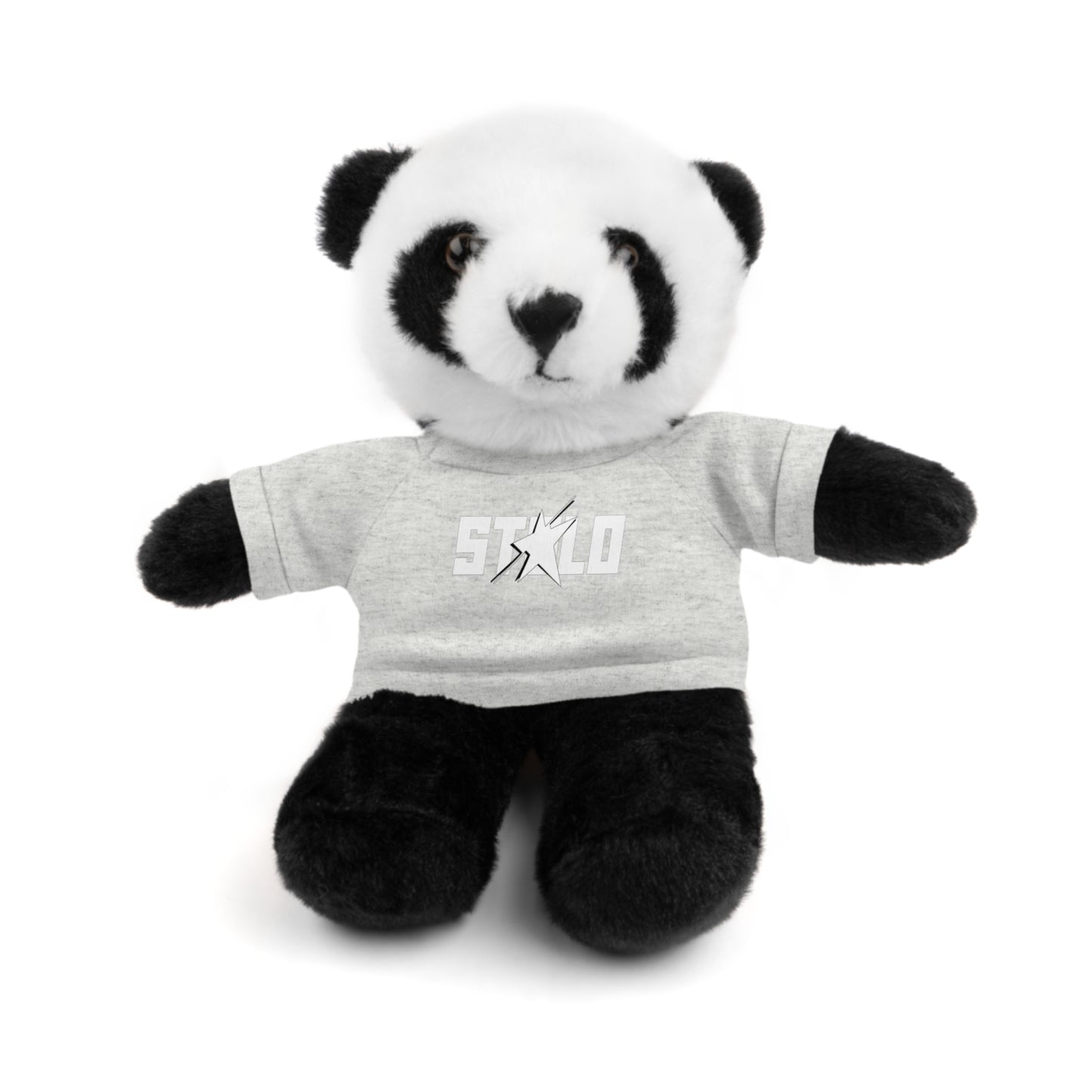 Collectable Stolo Clothing Co Stuffed Animal Plush Toys with STARCHILD T-Shirt
