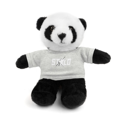 Collectable Stolo Clothing Co Stuffed Animal Plush Toys with STARCHILD T-Shirt