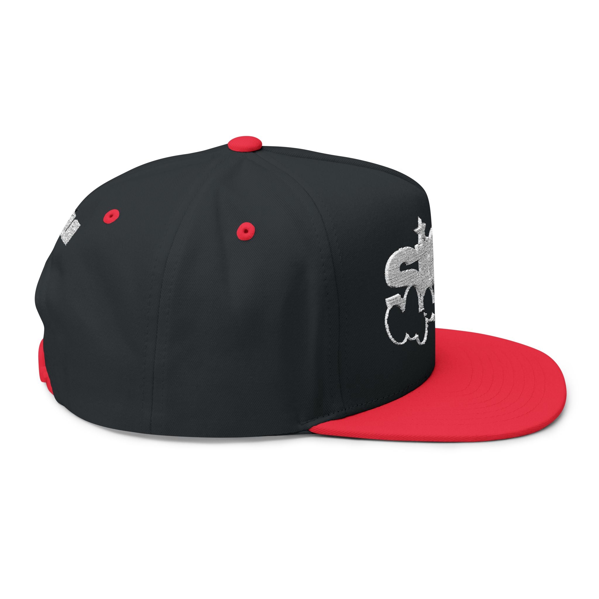 Stolo Clothing Co STOLO SKATE 2.0 Embroidered Signature Snapback