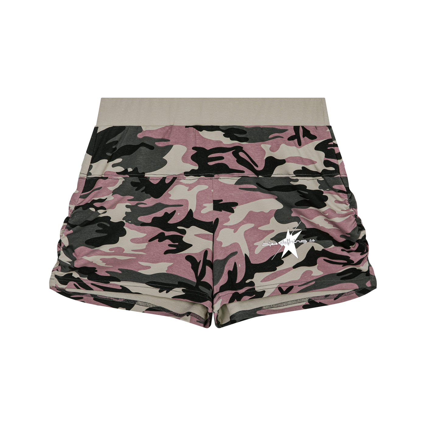 STOLO Clothing Co. REBORN Camo Set