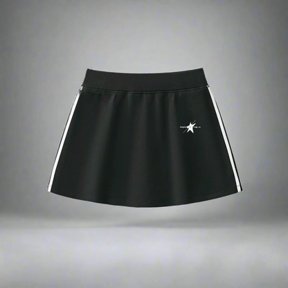 Stolo Clothing Co Essentials Taped Cooling Performance Short Skirt