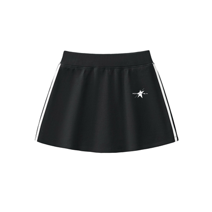Stolo Clothing Co Essentials Taped Cooling Performance Short Skirt