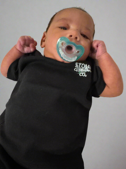 Stolo Clothing Co Kid's Birdies Baby Tee