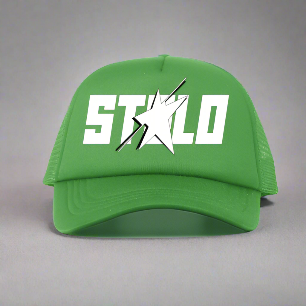 Stolo Clothing Co STARCHILD Foam Trucker Hat