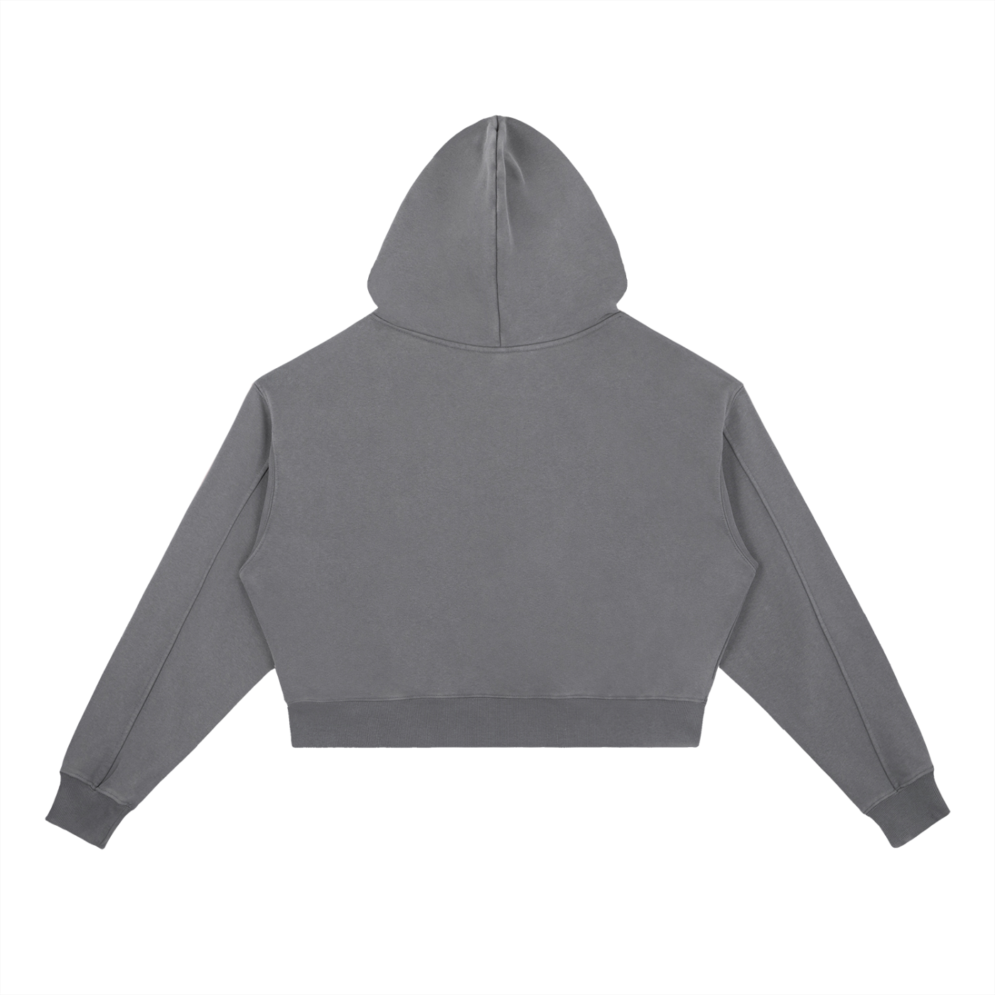 Stolo Clothing Co STARCHILD Cropped Vintage Washed Heavyweight Hoodie