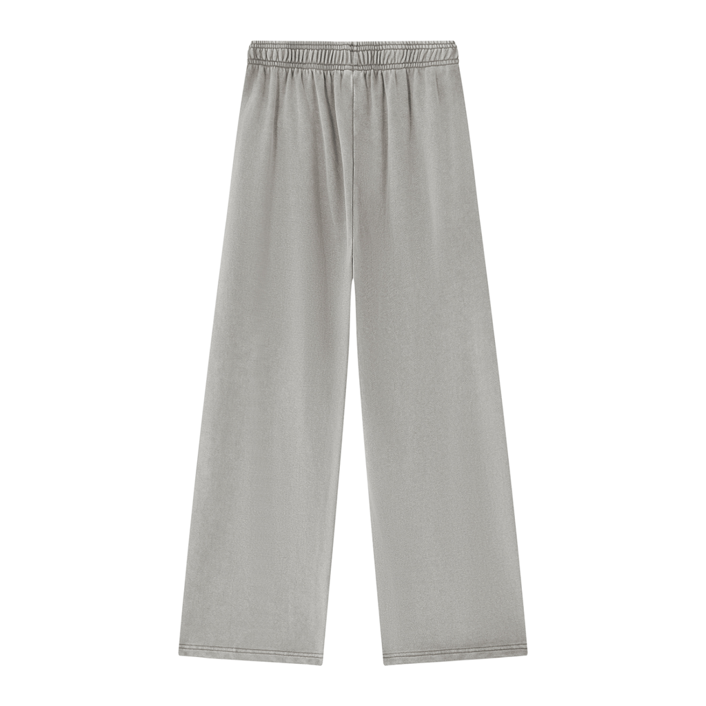 Stolo Clothing Co BIRDIES Minimal Mineral Wash Cropped Set