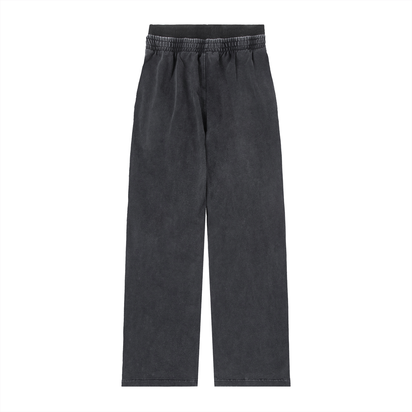 Stolo Clothing Co STARCHILD Double Waist Band Raw Edge Vintage Washed Baggy Sweatpants