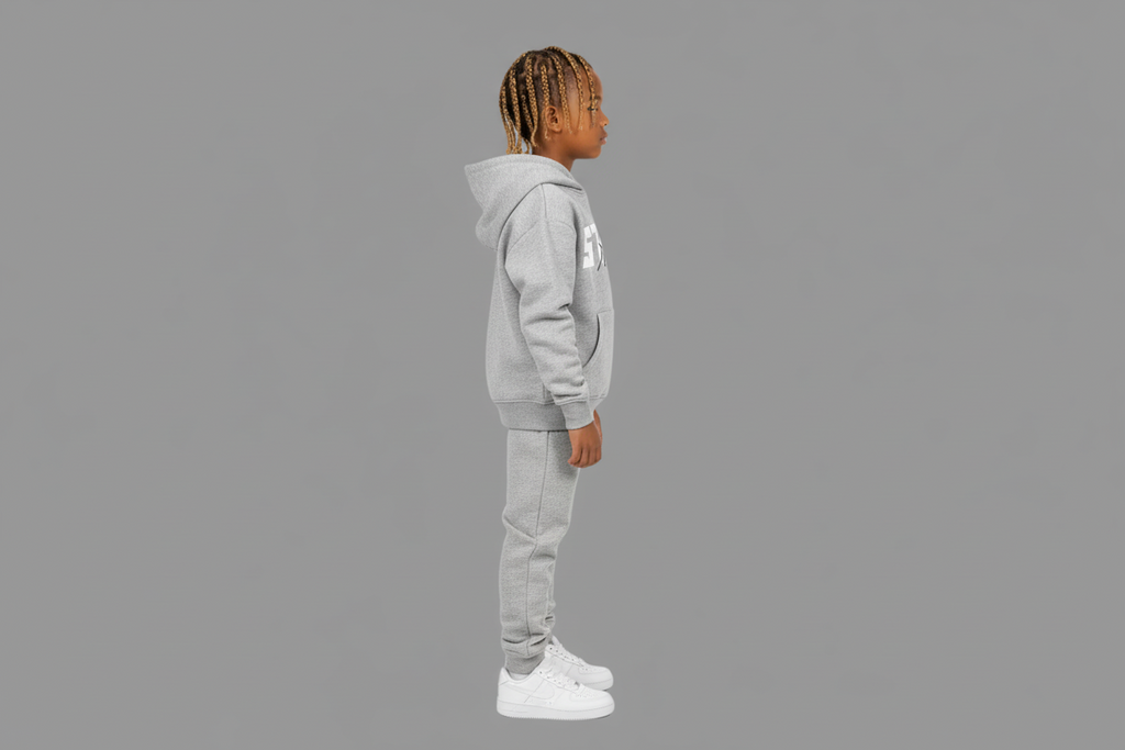 Stolo Clothing Co Stolo Kid's Fleece Hoodie