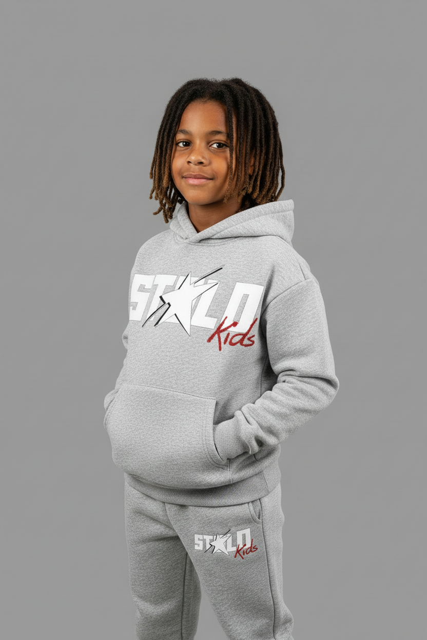 Stolo Clothing Co Stolo Kid's Fleece Hoodie