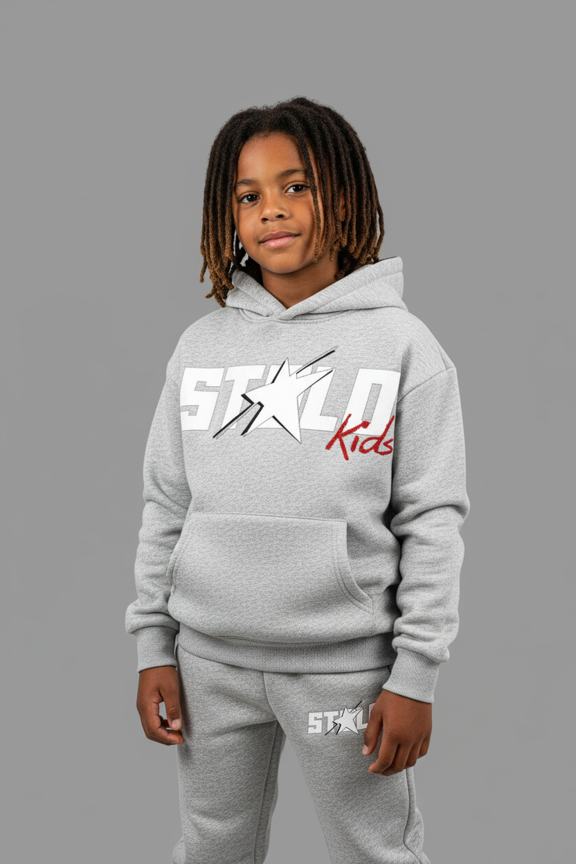 Stolo Clothing Co Stolo Kid's Fleece Hoodie