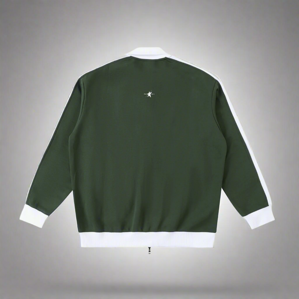 Stolo Clothing Co STARCHILD Trim Collard Jacket