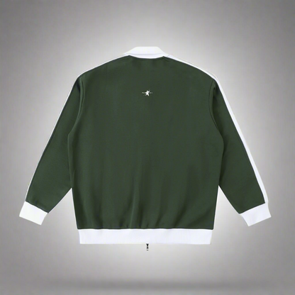 Stolo Clothing Co STARCHILD Trim Collard Jacket