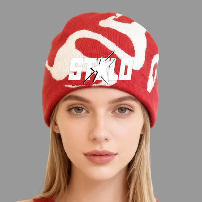 Stolo Clothing Co STARCHILD MOHAIR Knit Beanie