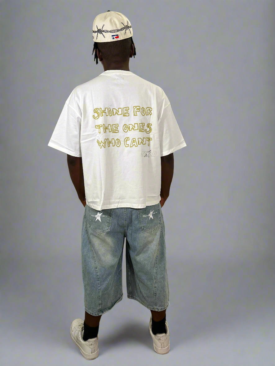 Stolo Clothing Co STILL SHINING Classic Boxy Tee