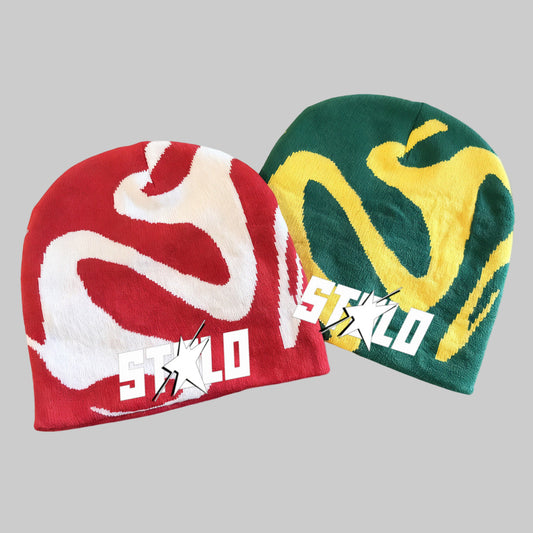 Stolo Clothing Co STARCHILD MOHAIR Knit Beanie