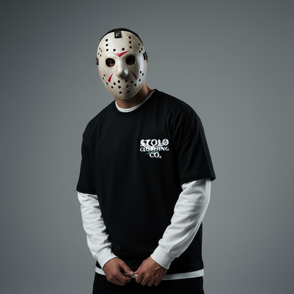 Stolo Clothing Co Birdies Double Layered Cotton Tee