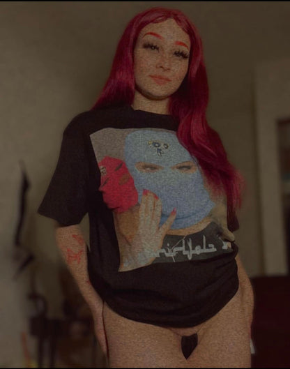 Stolo Clothing Co Power Puff Tee