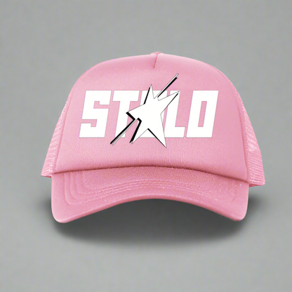 Stolo Clothing Co STARCHILD Foam Trucker Hat