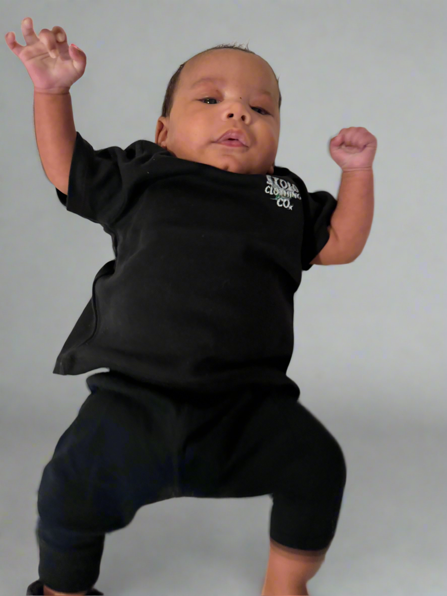 Stolo Clothing Co Kid's Birdies Baby Tee