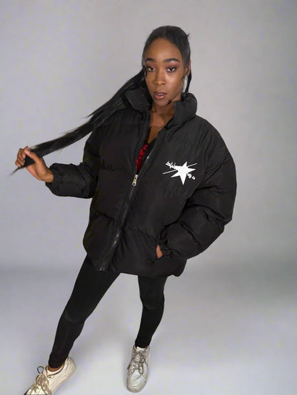 Stolo Clothing Co Puffer Jacket