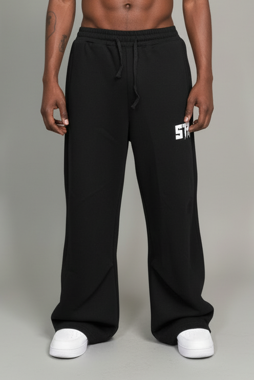Stolo Clothing Co STARCHILD Super Baggy Sweatpants