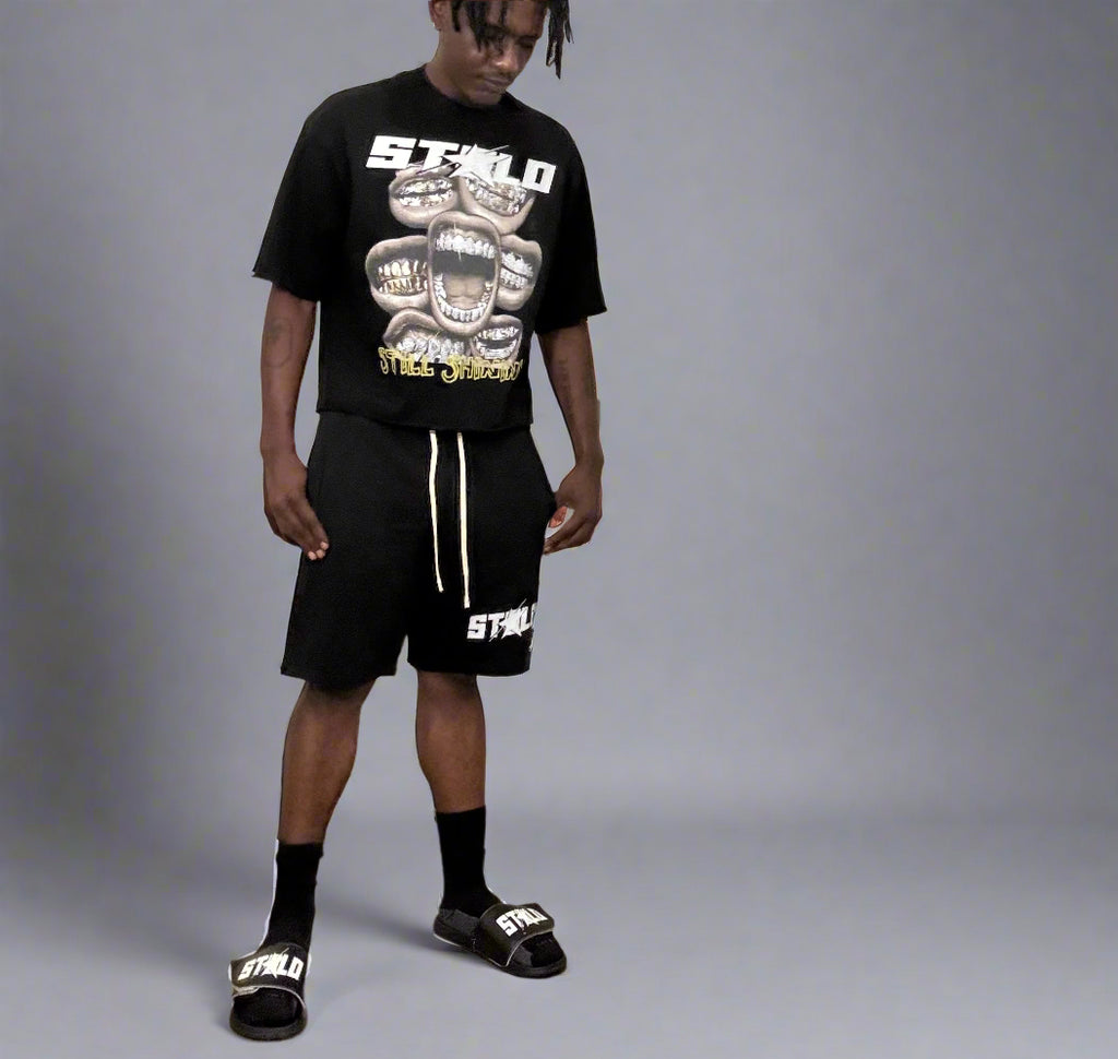 Stolo Clothing Co STARCHILD Slides
