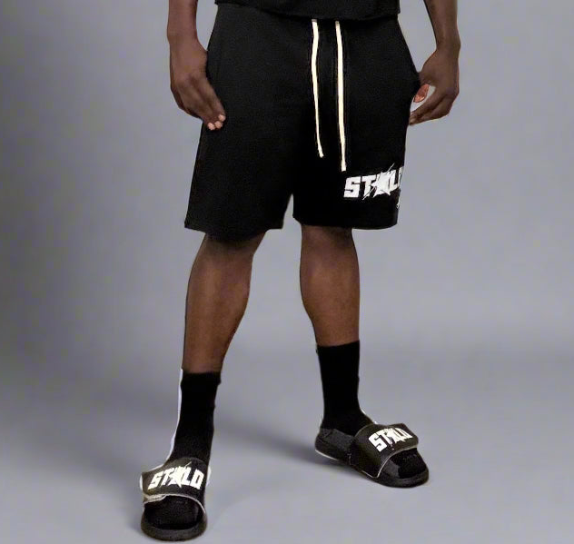 Stolo Clothing Co STARCHILD Essential Hidden Pocket Cotton Shorts