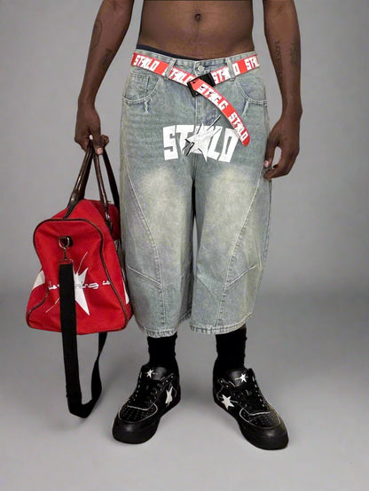 Stolo Clothing Co STARCHILD Belt [RED]