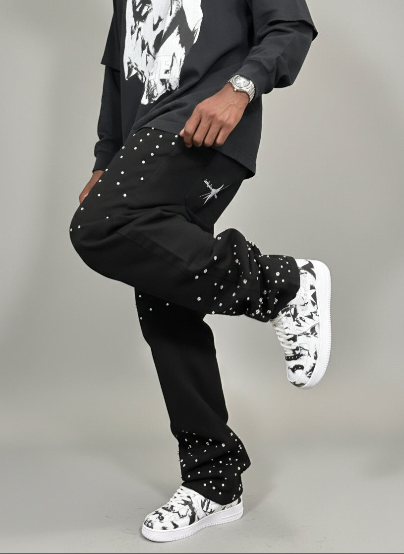 Stolo Clothing Co Low Steppers - EVIL NUN