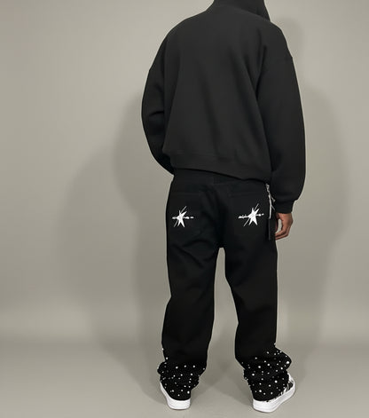 Stolo Clothing Co Low Steppers - EVIL NUN