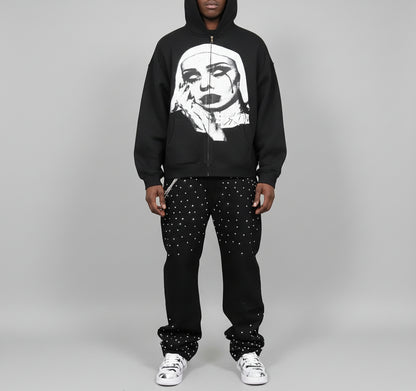 Stolo Clothing Co Low Steppers - EVIL NUN