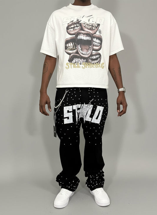 Stolo Clothing Co STILL SHINING Classic Boxy Tee