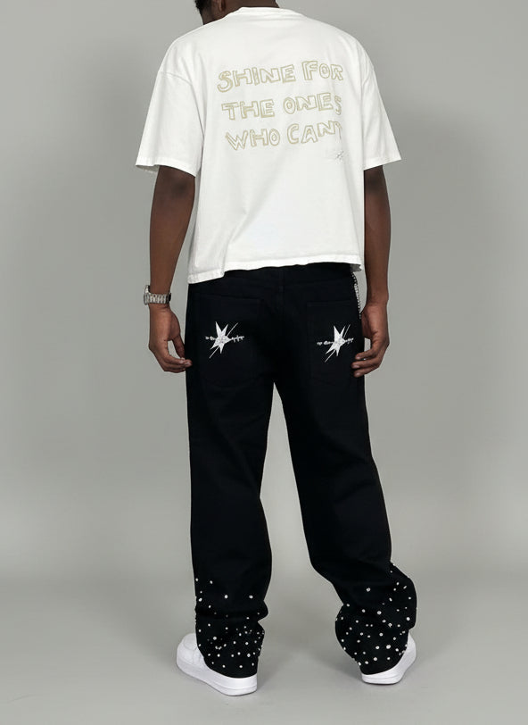 Stolo Clothing Co STILL SHINING Classic Boxy Tee