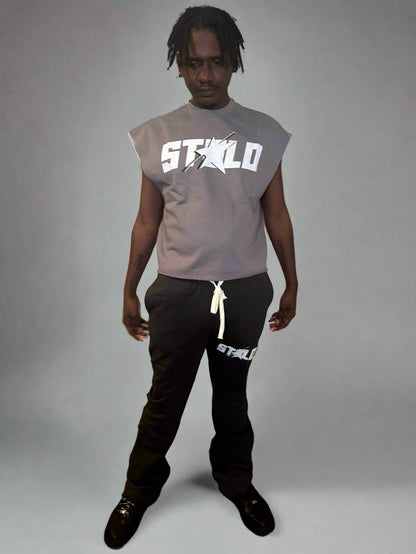 Stolo Clothing Co STARCHILD Flared Sweatpants